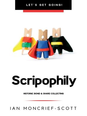 cover image of SCRIPOPHILY